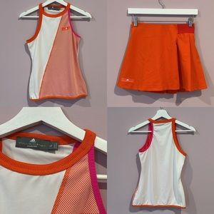 Like New! Adidas Stella McCartney Athletic Set